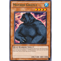 Mother Grizzly (Green) - Duelist League 12 Thumb Nail