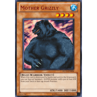 Mother Grizzly (Red) - Duelist League 12 Thumb Nail