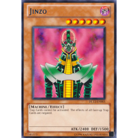 Jinzo (Blue) - Duelist League 12 Thumb Nail