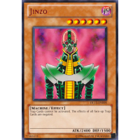 Jinzo (Red) - Duelist League 12 Thumb Nail