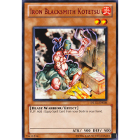 Iron Blacksmith Kotetsu (Red) - Duelist League 12 Thumb Nail