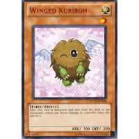 Winged Kuriboh (Red) - Duelist League 12 Thumb Nail