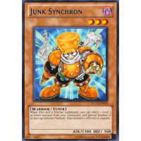 Junk Synchron (Blue) - Duelist League 12 Thumb Nail
