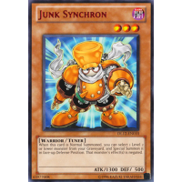Junk Synchron (Red) - Duelist League 12 Thumb Nail