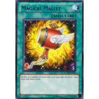 Magical Mallet (Purple) - Duelist League 12 Thumb Nail