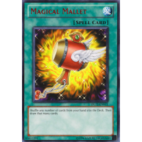 Magical Mallet (Red) - Duelist League 12 Thumb Nail