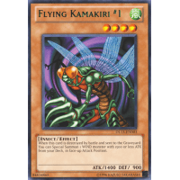 Flying Kamakiri #1 (Green) - Duelist League 13 Thumb Nail