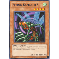 Flying Kamakiri #1 (Purple) - Duelist League 13 Thumb Nail