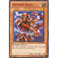 Crimson Ninja (Red) - Duelist League 13 Thumb Nail