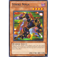 Strike Ninja (Blue) - Duelist League 13 Thumb Nail
