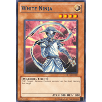 White Ninja (Blue) - Duelist League 13 Thumb Nail