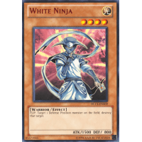 White Ninja (Red) - Duelist League 13 Thumb Nail