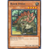 Black Stego (Blue) - Duelist League 13 Thumb Nail