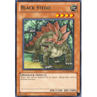 Black Stego (Green) - Duelist League 13 Thumb Nail