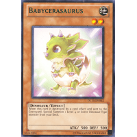 Babycerasaurus (Green) - Duelist League 13 Thumb Nail