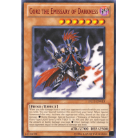 Gorz the Emissary of Darkness (Red) - Duelist League 13 Thumb Nail