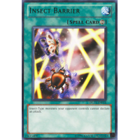 Insect Barrier (Green) - Duelist League 13 Thumb Nail