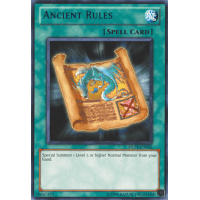 Ancient Rules (Blue) - Duelist League 13 Thumb Nail