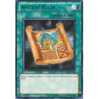 Ancient Rules (Green) - Duelist League 13 Thumb Nail