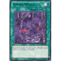 Zombie World (Green) - Duelist League 13 Thumb Nail