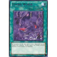 Zombie World (Purple) - Duelist League 13 Thumb Nail