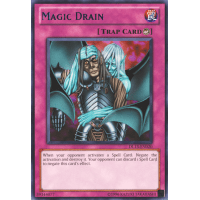 Magic Drain (Blue) - Duelist League 13 Thumb Nail