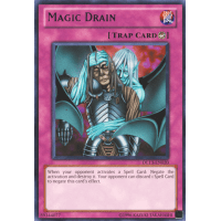 Magic Drain (Purple) - Duelist League 13 Thumb Nail