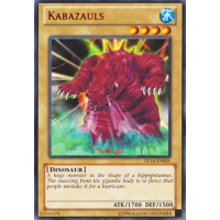 Kabazauls (Red) - Duelist League 14 Thumb Nail