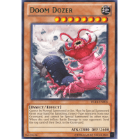 Doom Dozer (Green) - Duelist League 14 Thumb Nail