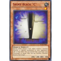 Shiny Black 