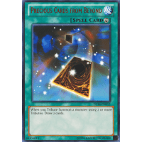 Precious Cards from Beyond (Red) - Duelist League 14 Thumb Nail