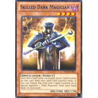 Skilled Dark Magician (Blue) - Duelist League 15 Thumb Nail