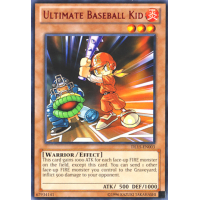 Ultimate Baseball Kid (Red) - Duelist League 15 Thumb Nail