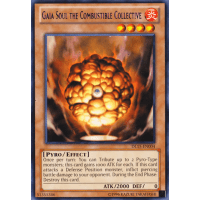 Gaia Soul the Combustible Collective (Purple) - Duelist League 15 Thumb Nail