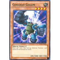 Gogogo Golem (Green) - Duelist League 15 Thumb Nail