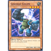 Gogogo Golem (Purple) - Duelist League 15 Thumb Nail