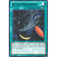 Black Whirlwind (Green) - Duelist League 15 Thumb Nail