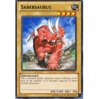 Sabersaurus (Green) - Duelist League 16 Thumb Nail