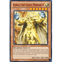 Kuraz the Light Monarch (Red) - Duelist League 16 Thumb Nail