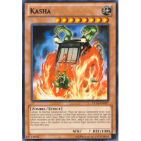 Kasha (Blue) - Duelist League 16 Thumb Nail