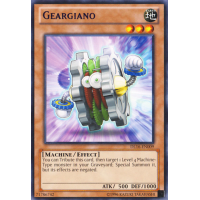 Geargiano (Purple) - Duelist League 16 Thumb Nail