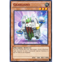 Geargiano (Red) - Duelist League 16 Thumb Nail