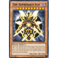 The Supremacy Sun (Green) - Duelist League 16 Thumb Nail