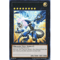 Thunder End Dragon (Green) - Duelist League 16 Thumb Nail