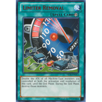 Limiter Removal (Red) - Duelist League 16 Thumb Nail