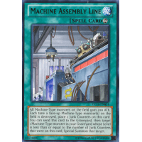 Machine Assembly Line (Green) - Duelist League 16 Thumb Nail