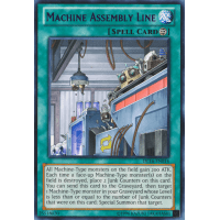 Machine Assembly Line (Purple) - Duelist League 16 Thumb Nail