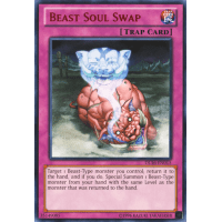 Beast Soul Swap (Red) - Duelist League 16 Thumb Nail