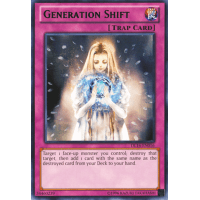 Generation Shift (Green) - Duelist League 16 Thumb Nail