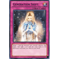 Generation Shift (Purple) - Duelist League 16 Thumb Nail